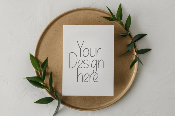 5x7 Boho Card Mockup 39: A Designer's Real-World Review