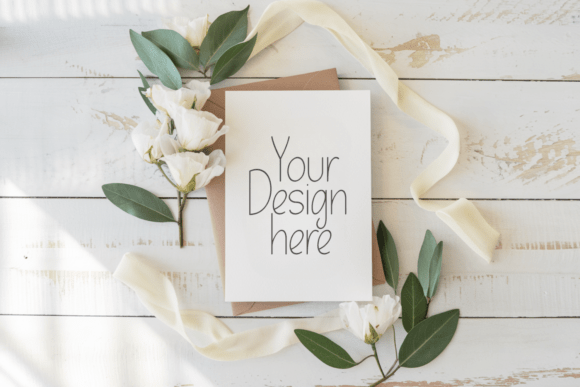 5x7 Wedding Invitation Mockup 29: A Designer's Honest Review