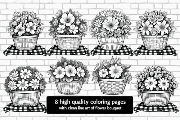 Bloom Basket Coloring Pages: A Designer's Real-World Review