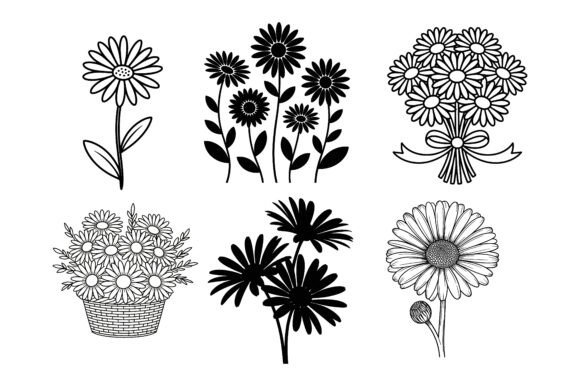 Daisy Silhouette Review for Real Embroidery Projects