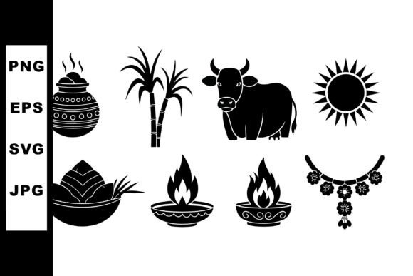 Indian Harvest Festival Icons Review