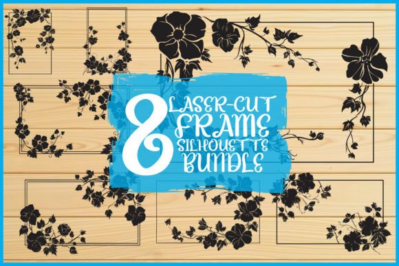 Laser Cut Border Frame Set Review