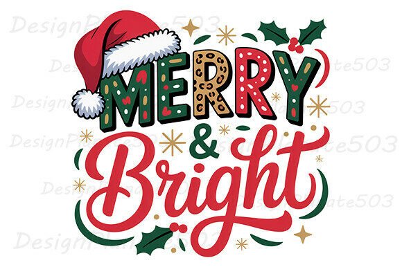 Merry Bright Png, Floral Coquette Png: A Designer's Real-World Review