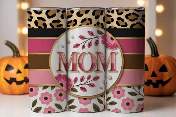 Mother s Day Leopard Floral Tumbler Review
