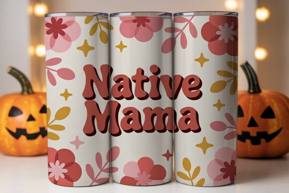 Native Mama Floral Tumbler Wrap Review