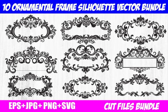 Ornamental Frame Vector Bundle Review