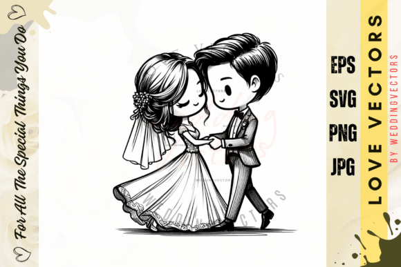 Review: Weddingvectors - 11001581 for Real Embroidery Projects