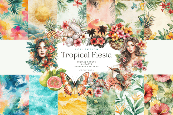 Tropical Fiesta Collection Review