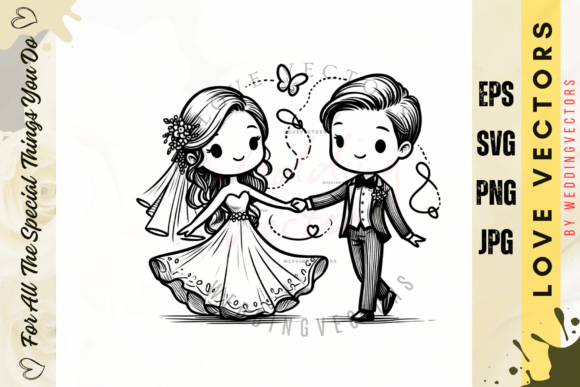 Weddingvectors - 11001557: A Designer's Review for Real Embroidery